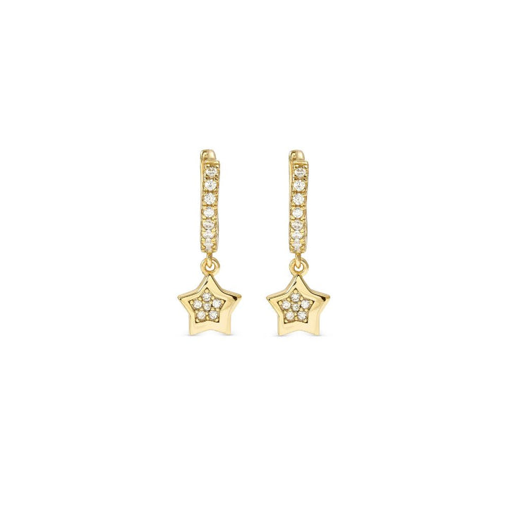 Orecchini in Argento Donna Nomination Petite Sparkle-Kaidara Gioielli