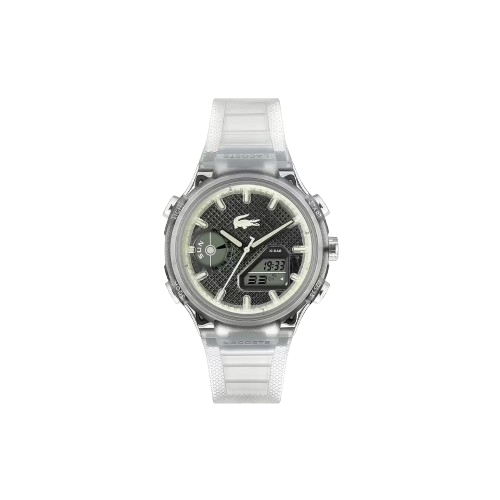 Orologio in Silicone Uomo Lacoste Multifunzione-Kaidara Gioielli