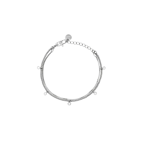 Bracciale in Acciaio Donna Kidult Style 36-Kaidara Gioielli