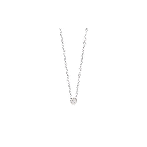 Collana in Argento Donna Mabina My Diamond-Kaidara Gioielli