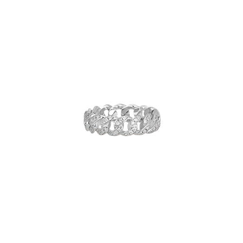 Anello in Argento Donna Mabina Groumette-Kaidara Gioielli