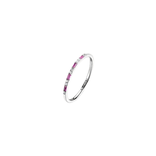 Anello in Argento Donna Brosway Fancy Passion Ruby-Kaidara Gioielli
