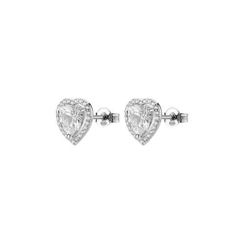 Orecchini in Argento Donna Brosway Fancy Infinite White-Kaidara Gioielli