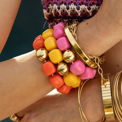 Collana Donna Zag Gioielli Dorata con Perla – Modello Laios-Kaidara Gioielli