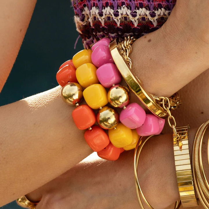 Collana Donna Zag Gioielli Dorata con Perla – Modello Laios-Kaidara Gioielli
