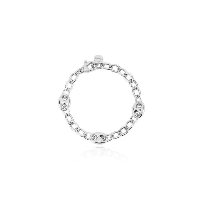 Bracciale in Argento Donna Mabina Traversino-Kaidara Gioielli