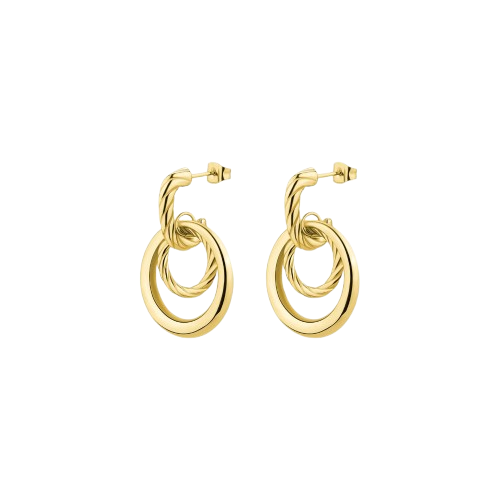 Orecchini in Acciaio Donna Brosway Amy-Kaidara Gioielli