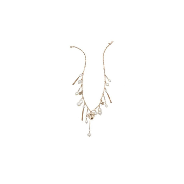 Collana in Argento Donna Sacramore Firenze Barocco-Kaidara Gioielli