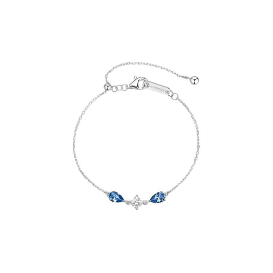 Bracciale in Argento Donna Brosway Fancy Freedom Blue-Kaidara Gioielli