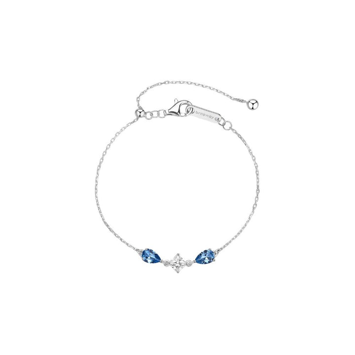 Bracciale in Argento Donna Brosway Fancy Freedom Blue-Kaidara Gioielli
