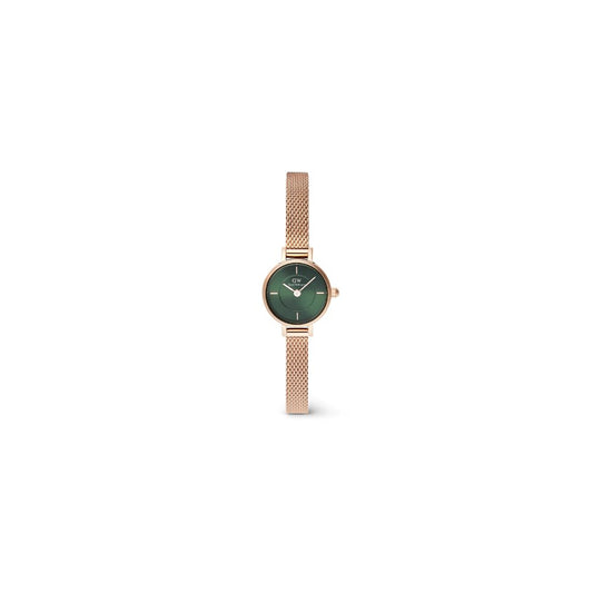 Orologio Donna Daniel Wellington Petite Mini Emerald Melrose-Kaidara Gioielli