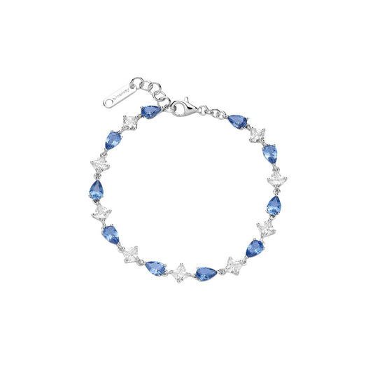 Bracciale in Argento Donna Brosway Fancy Freedom Blue-Kaidara Gioielli