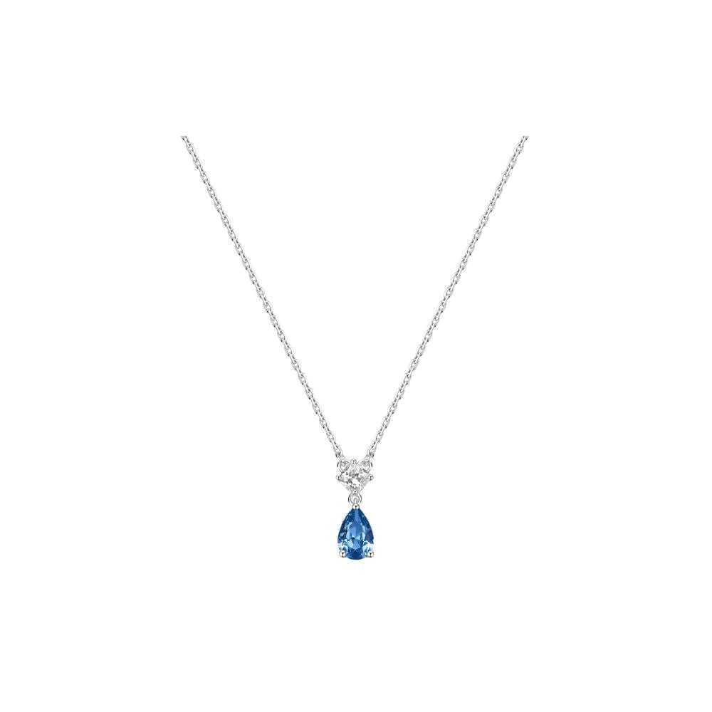 Collana in Argento Donna Brosway Fancy Freedom Blue-Kaidara Gioielli