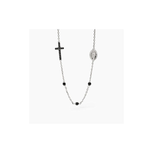 Collana in Argento Uomo Mabina Mystical-Kaidara Gioielli