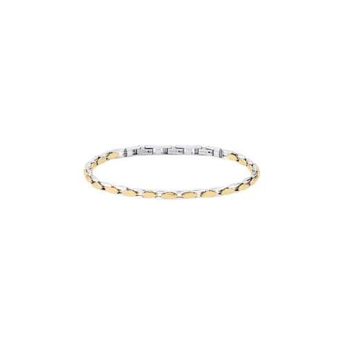 Bracciale in Acciaio Uomo Brosway Riptide-Kaidara Gioielli