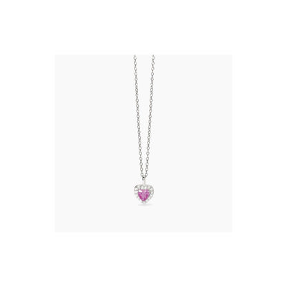 Collana in Argento Donna Mabina Love Affair-Kaidara Gioielli
