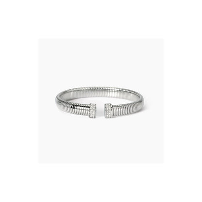 Bracciale in acciaio Donna Kidult Style 13-Kaidara Gioielli