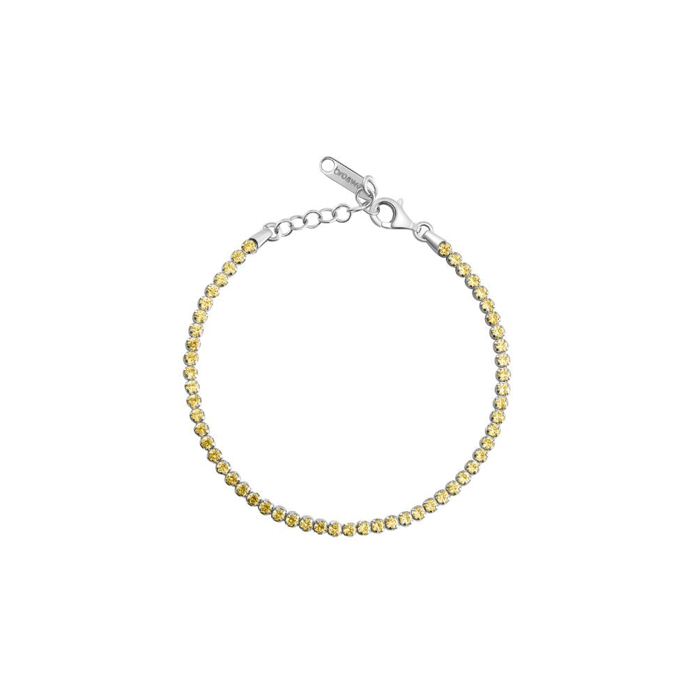 Bracciale in Argento Donna Brosway Fancy Energy Yellow-Kaidara Gioielli