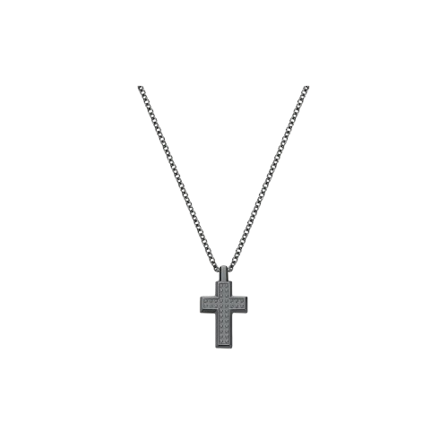 Collana in Acciaio Uomo Brosway Bullet-Kaidara Gioielli