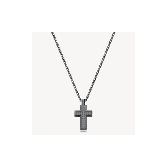 Collana in Acciaio Uomo Brosway Bullet-Kaidara Gioielli