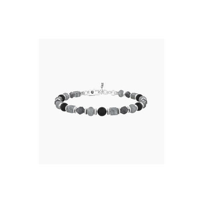 Bracciale in acciaio Donna Kidult Energia | cambiamento-Kaidara Gioielli