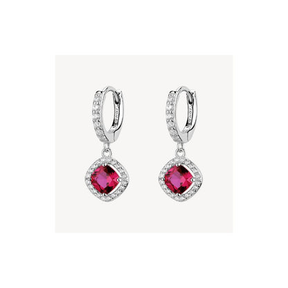 Orecchini in Argento Donna Brosway Fancy Passion Ruby-Kaidara Gioielli