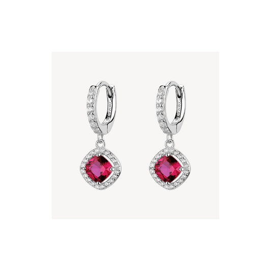Orecchini in Argento Donna Brosway Fancy Passion Ruby-Kaidara Gioielli