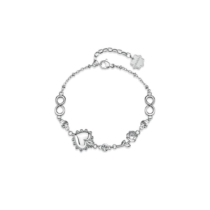 Bracciale in Acciaio Donna Brosway Chakra Amore-Kaidara Gioielli