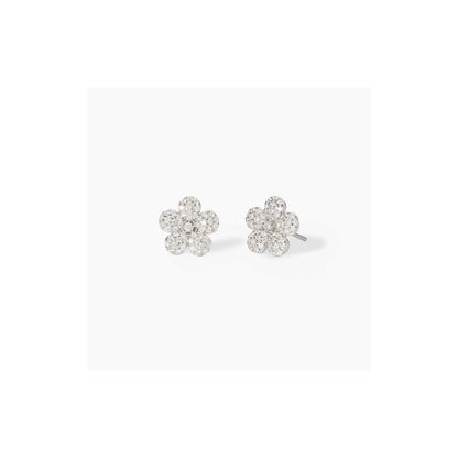 Orecchini in argento Donna Maledetta Primavera-Kaidara Gioielli