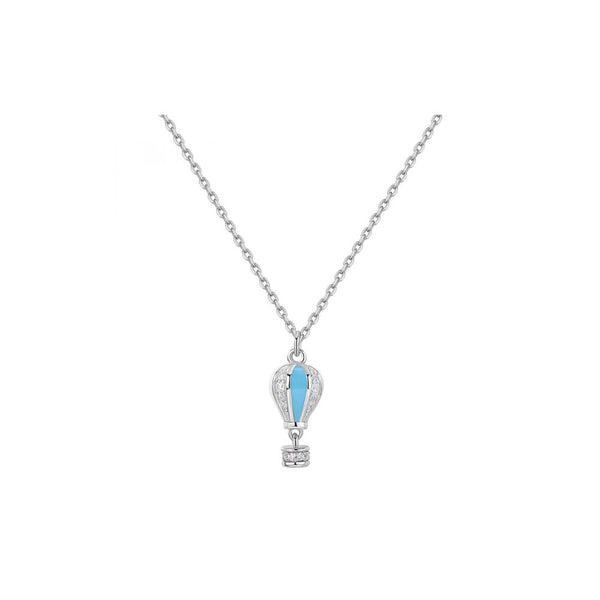 Collana in Argento Donna Rosato Aria-Kaidara Gioielli