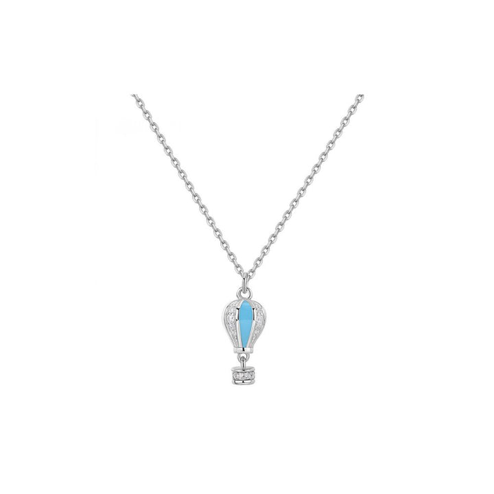 Collana in Argento Donna Rosato Aria-Kaidara Gioielli