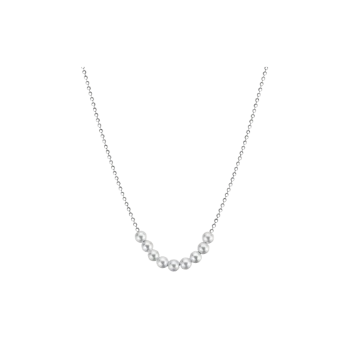 Collana in Argento Donna Brosway Fancy Infinite White-Kaidara Gioielli