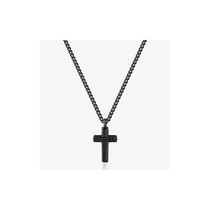 Collana in Acciaio Uomo Brosway Backliner-Kaidara Gioielli