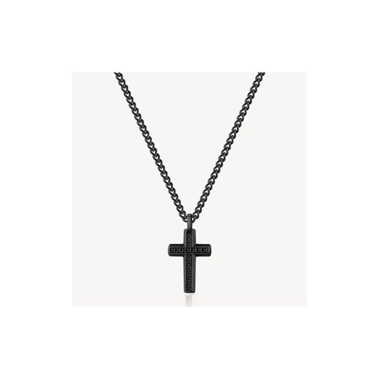 Collana in Acciaio Uomo Brosway Backliner-Kaidara Gioielli