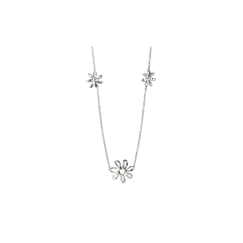 Collana in Acciaio Donna Kidult Style 16-Kaidara Gioielli