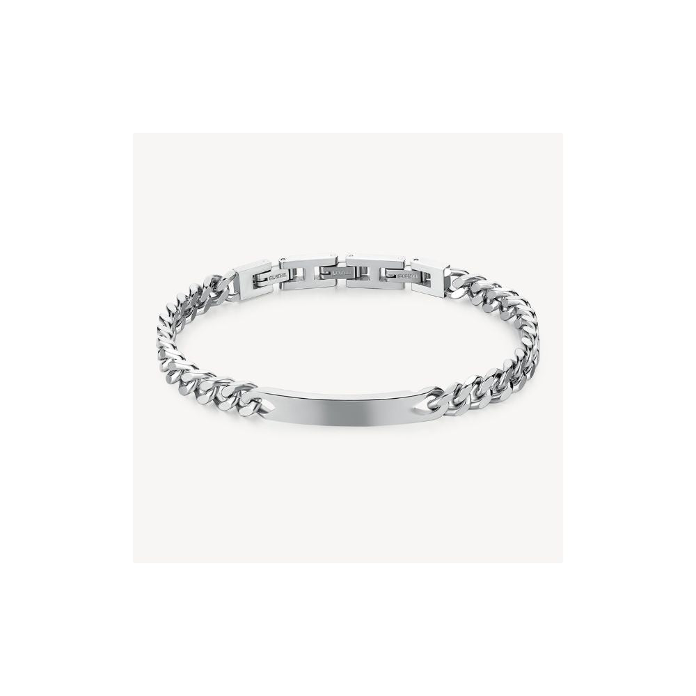 Bracciale in Acciaio Uomo Brosway Bullet-Kaidara Gioielli