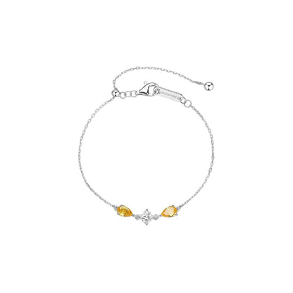 Bracciale in Argento Donna Brosway Fancy Energy Yellow-Kaidara Gioielli