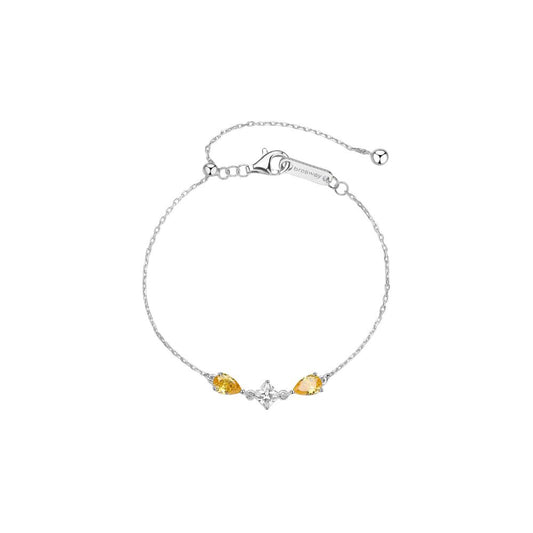 Bracciale in Argento Donna Brosway Fancy Energy Yellow-Kaidara Gioielli