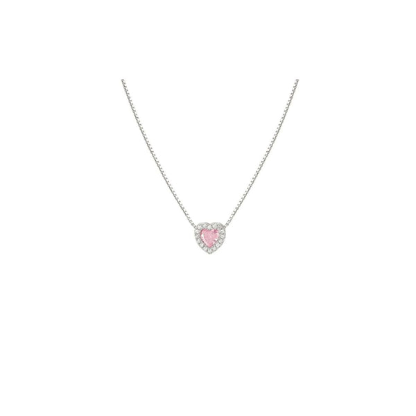 Collana in Argento Donna Nomination AllMyLove-Kaidara Gioielli