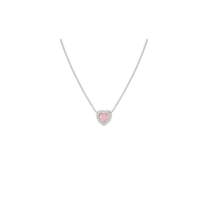 Collana in Argento Donna Nomination AllMyLove-Kaidara Gioielli