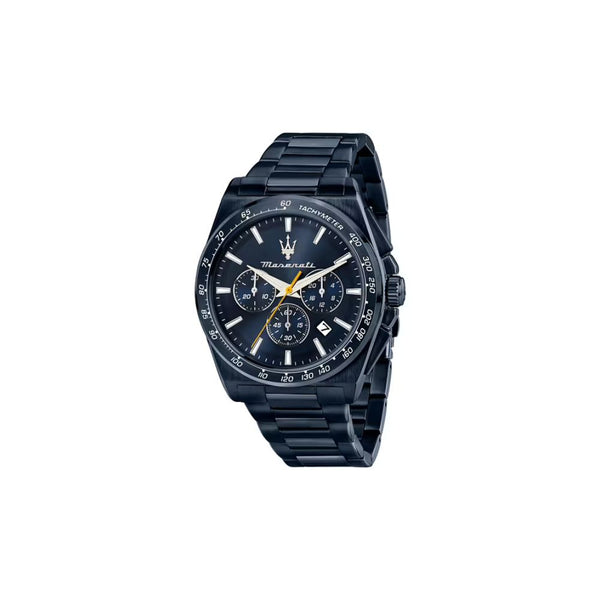 Orologio in Acciaio Uomo Maserati Velocità-Kaidara Gioielli