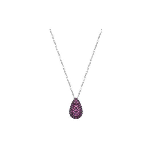 Collana in Argento Donna Brosway Fancy Passion Ruby-Kaidara Gioielli