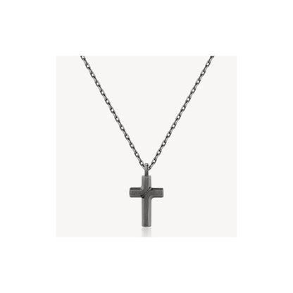 Collana in Acciaio Uomo Brosway Backliner-Kaidara Gioielli