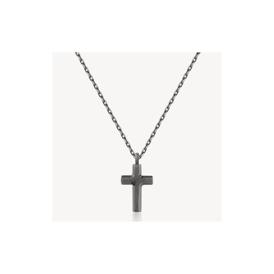 Collana in Acciaio Uomo Brosway Backliner-Kaidara Gioielli