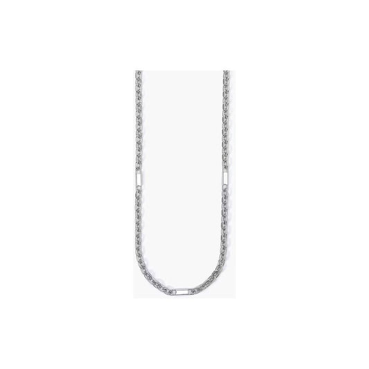 Collana in Argento Uomo Mabina My Style-Kaidara Gioielli