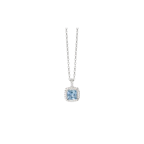 Collana in Argento Donna Mabina Cool or Retro-Kaidara Gioielli