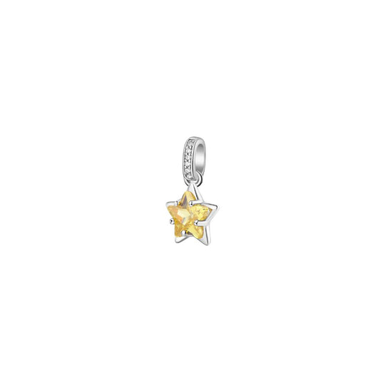 Pendente in Argento Donna Brosway Fancy Energy Yellow-Kaidara Gioielli