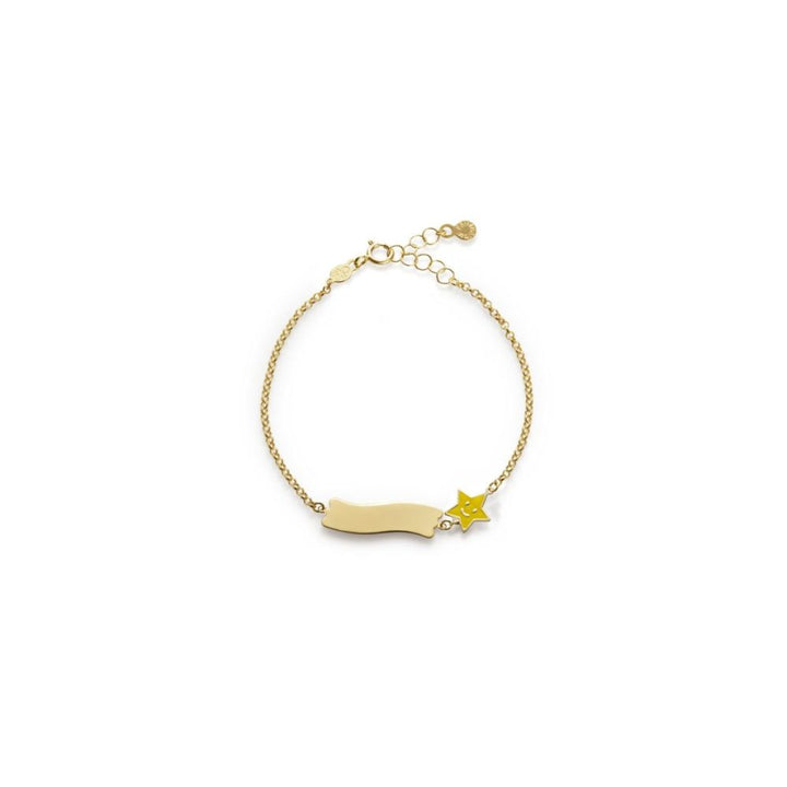 Bracciale in Oro Bimbo/a Le Bebè Collezione Fortuna-Kaidara Gioielli