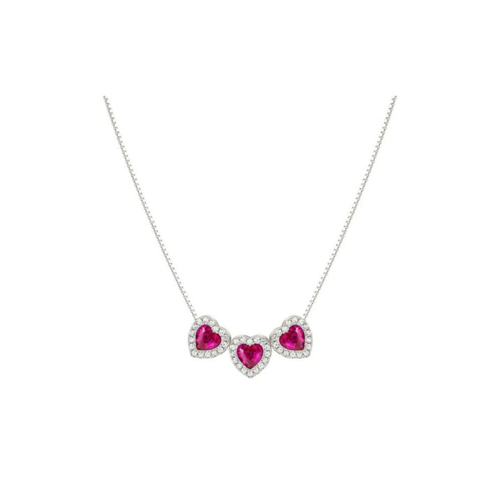 Collana in Argento Donna Nomination AllMyLove-Kaidara Gioielli