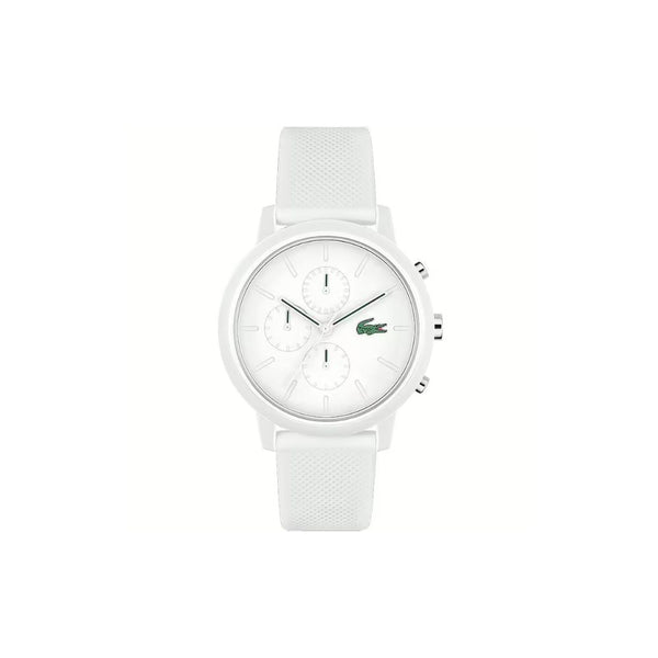 Orologio in Silicone Uomo Lacoste Chrono-Kaidara Gioielli